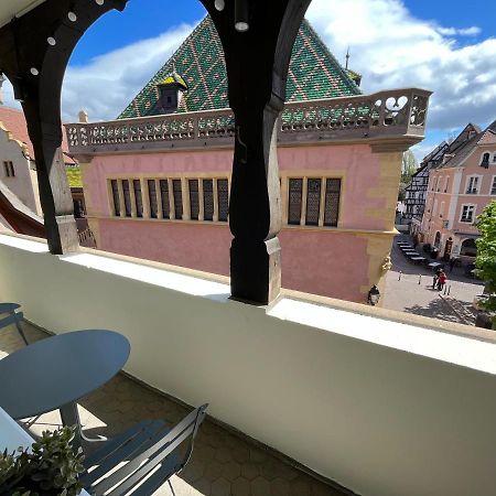 דירות Le Balcon De קולמר מראה חיצוני תמונה