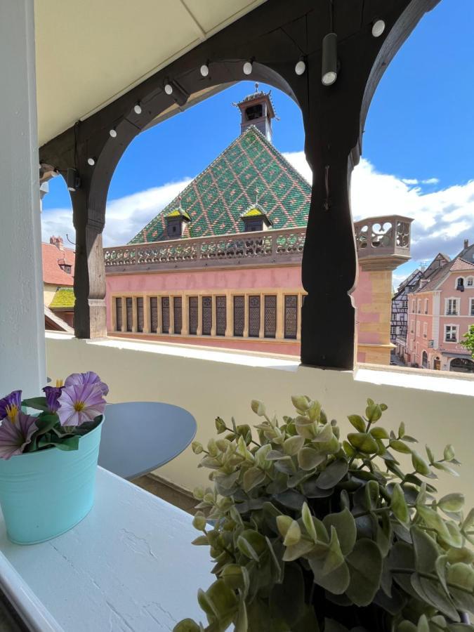 דירות Le Balcon De קולמר מראה חיצוני תמונה